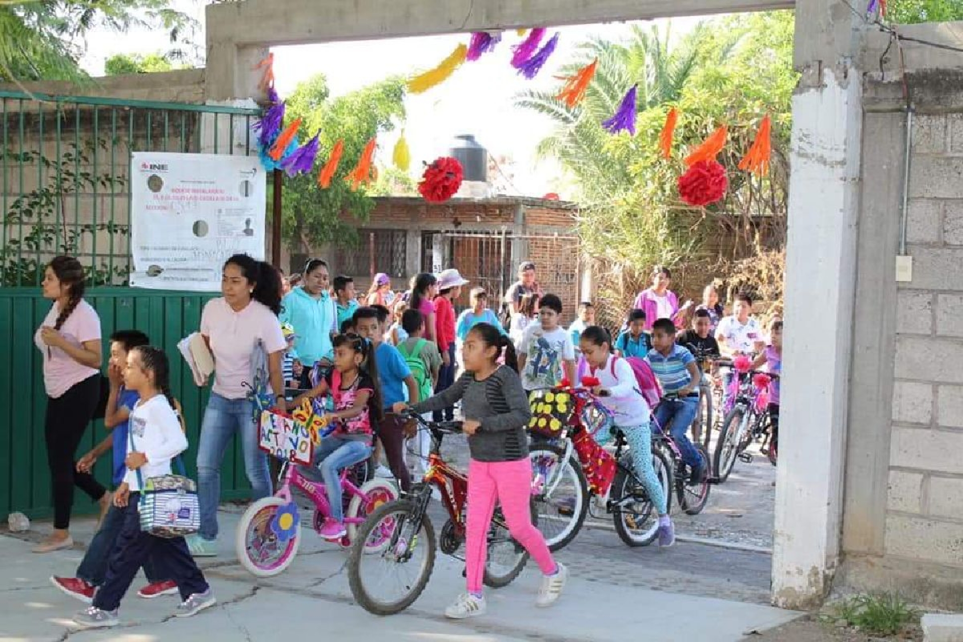 Un éxito, el curso de Verano Activo en Tetelilla