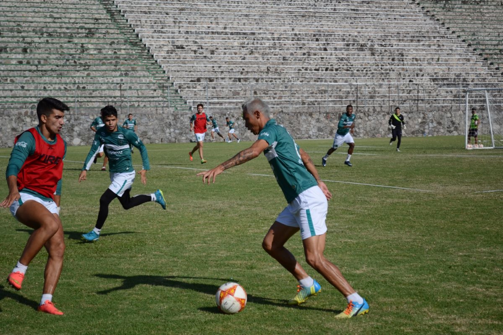 Atlético Zacatepec se presenta en la Copa MX