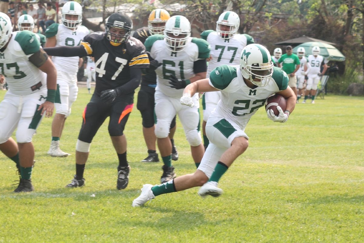 Linces Cuernavaca debuta con triunfo en la ONEFA