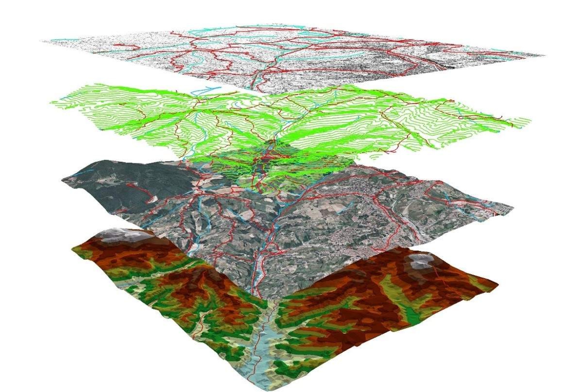 Sistemas de información geográfica