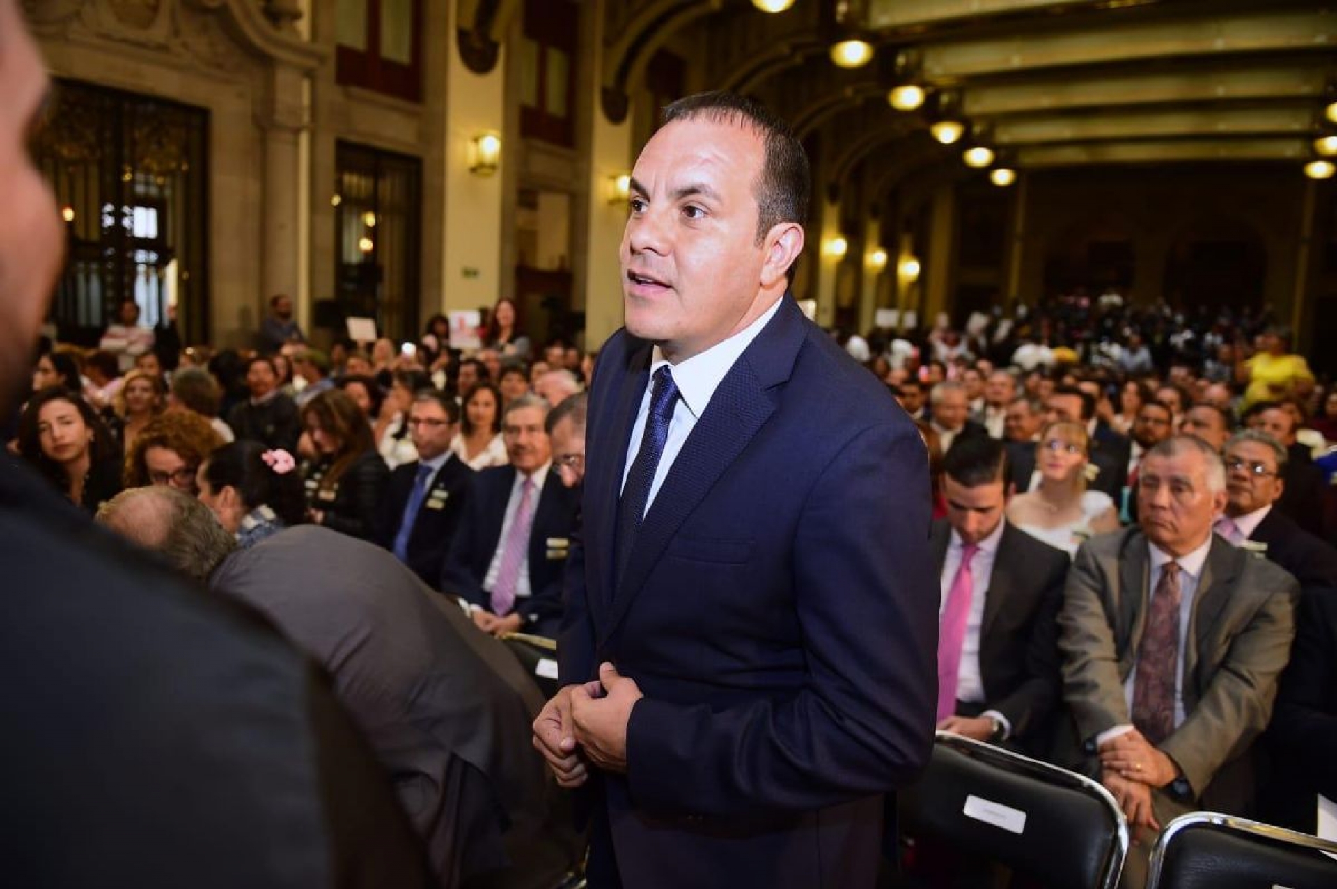 Morelos recibe respaldo del Gobierno de México para la búsqueda de personas desaparecidas