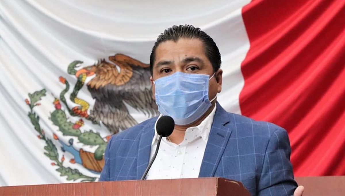 Califica diputado Alfonso Sotelo como 'falsas' acusaciones de Fiscalía Anticorrupción