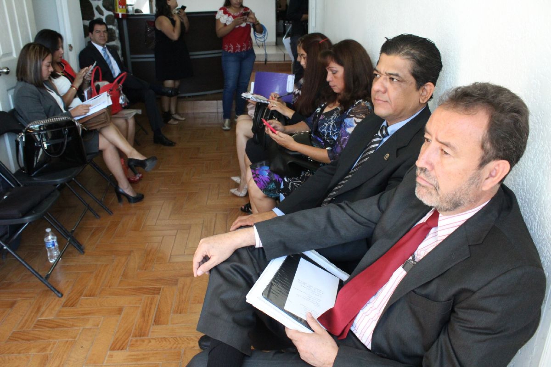 Se atenderán observaciones de magistrados a reforma al Poder Judicial: Álvarez Cisneros
