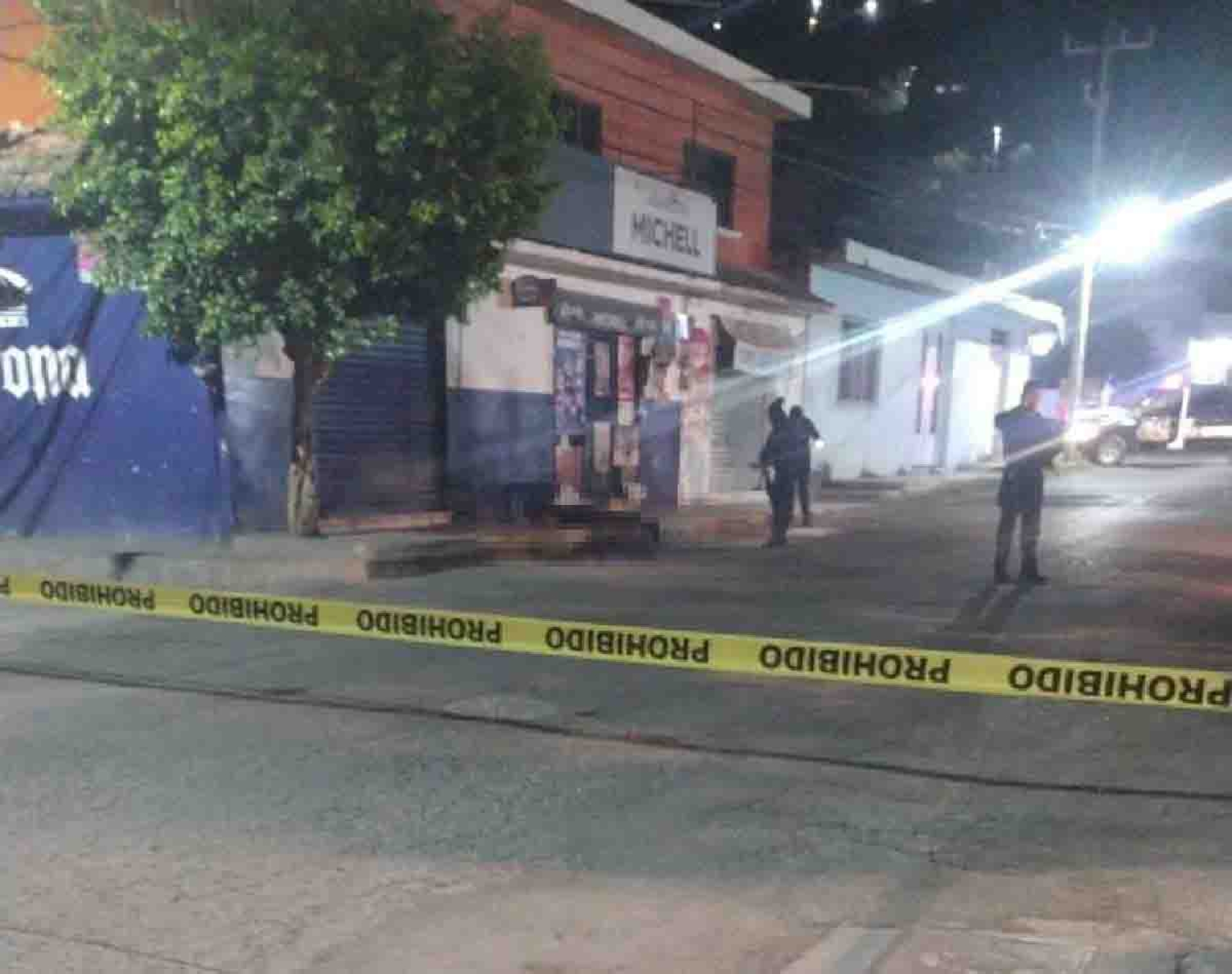 Atacan a tiros a comandante de la Policía de Jiutepec