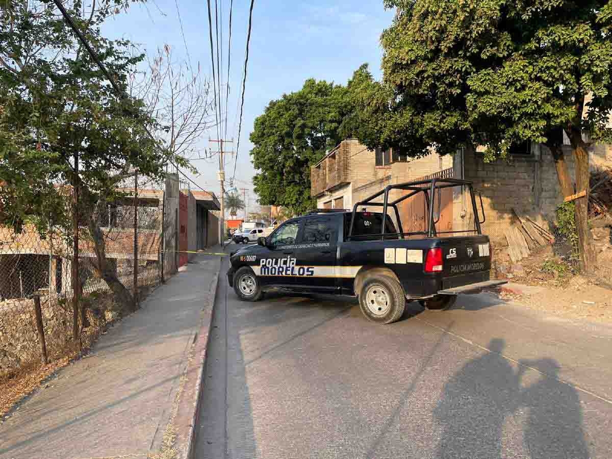 Abandonan un cadáver desmembrado en Zapata