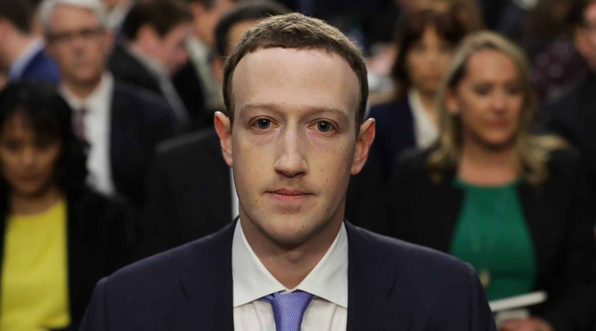 ¿Qué dijo Mark Zuckerberg ante el Congreso de Estados Unidos?