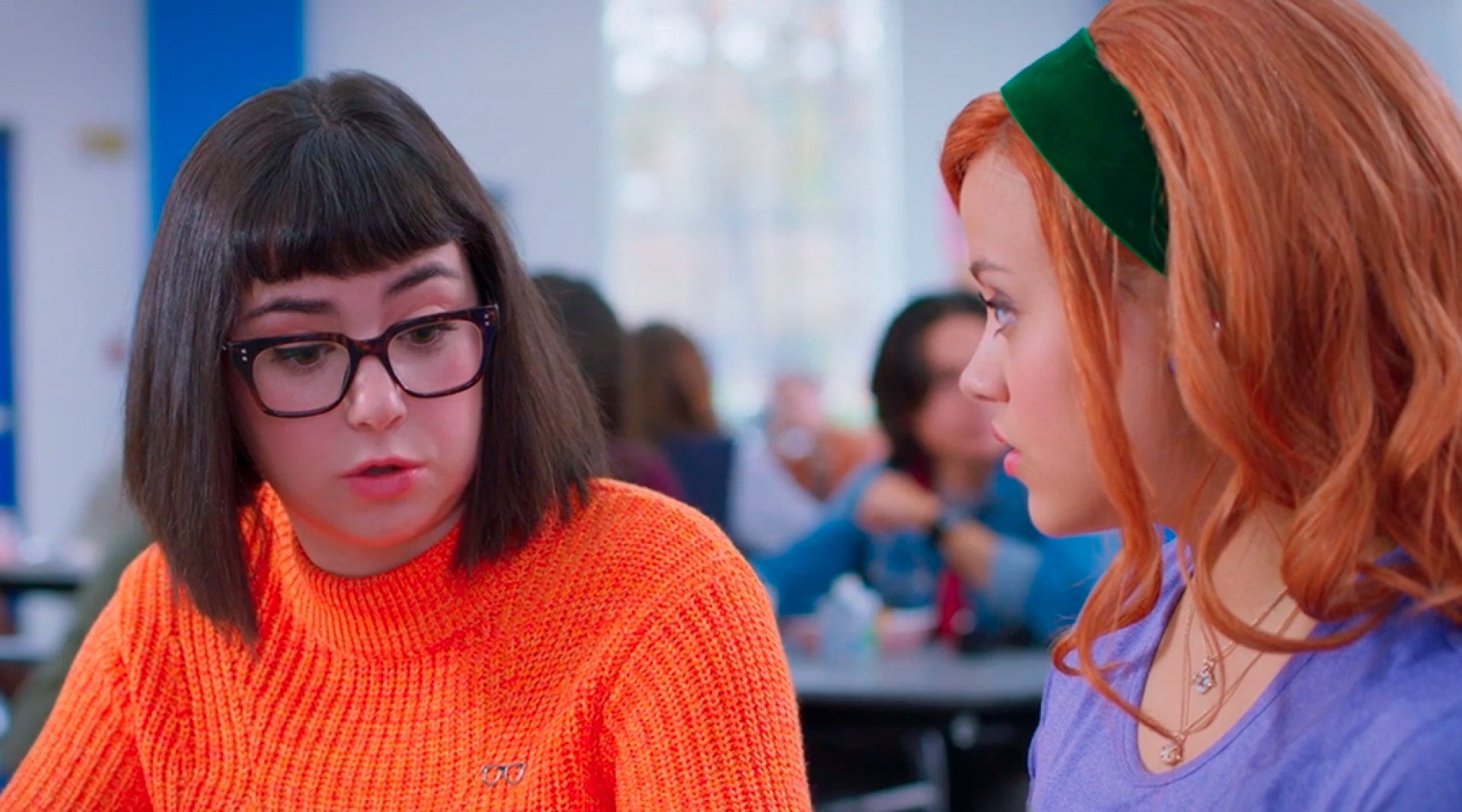 Ya está aquí el primer tráiler de la película de Daphne y Velma, la precuela de Scooby Doo