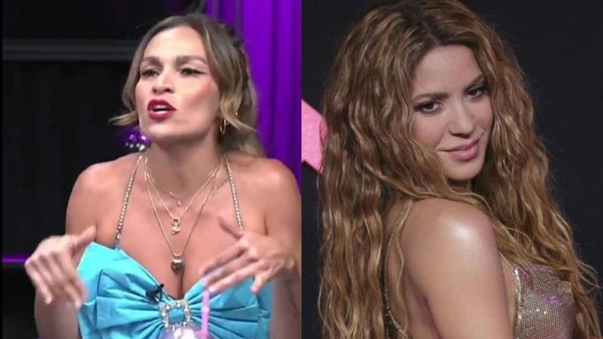 Bailarina de Shakira la acusa de maltrato laboral: 'Me sacó en topless de mi camerino'