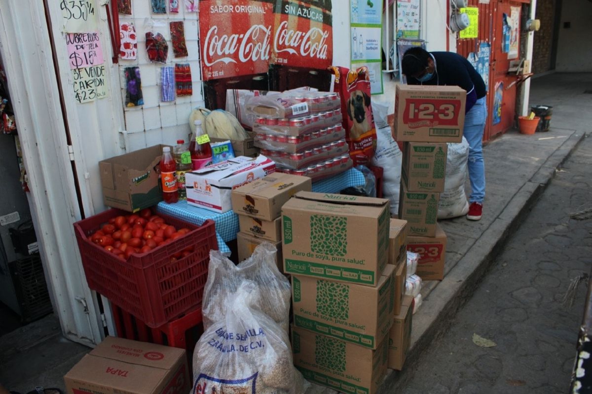 Exhortan a denunciar aumentos no autorizados en productos de la canasta básica
