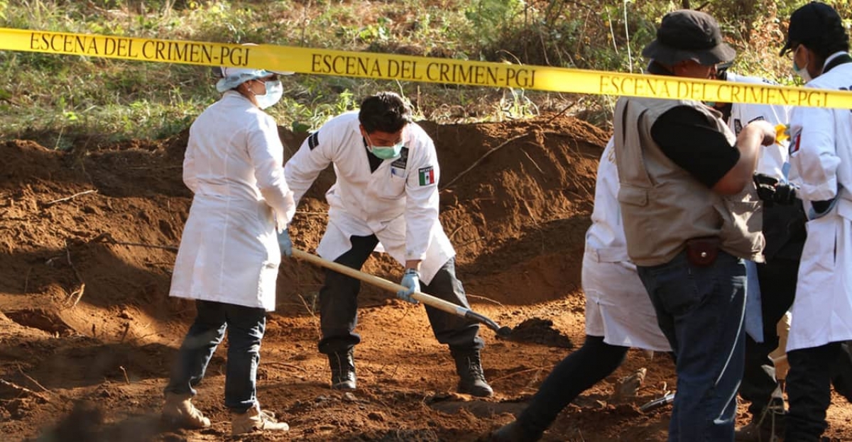 Gobierno de Tamaulipas acepta hallazgo de centro de exterminio