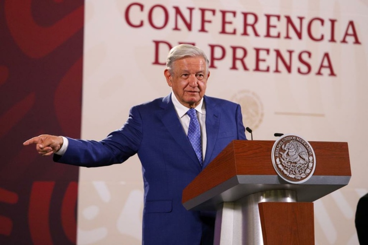 López Obrador arremete contra Xóchitl Gálvez: 'De vender gelatinas a ser millonaria'