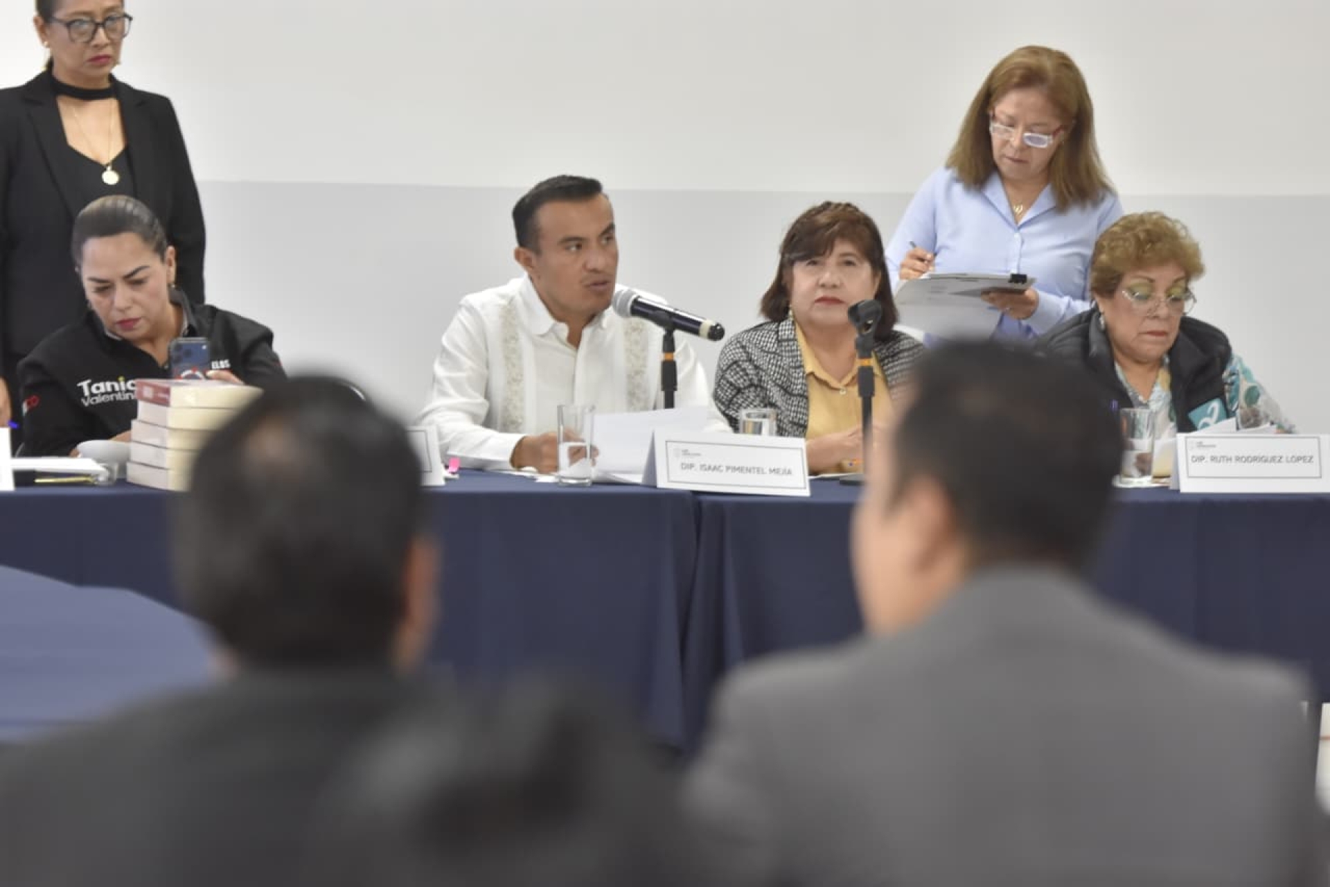 Espera Congreso resolución sobre presupuesto de CDHM