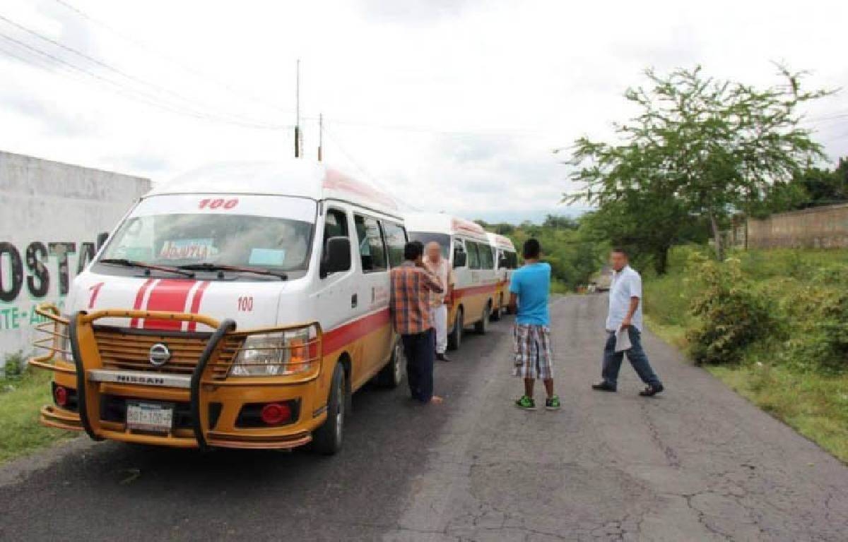 Sin normalizar, el servicio de la Ruta 1 de la zona sur
