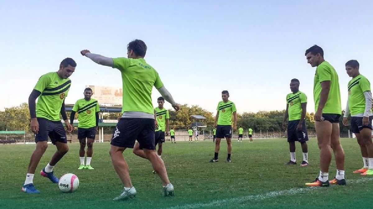 Atlético Zacatepec va por triunfo ante FC Juárez