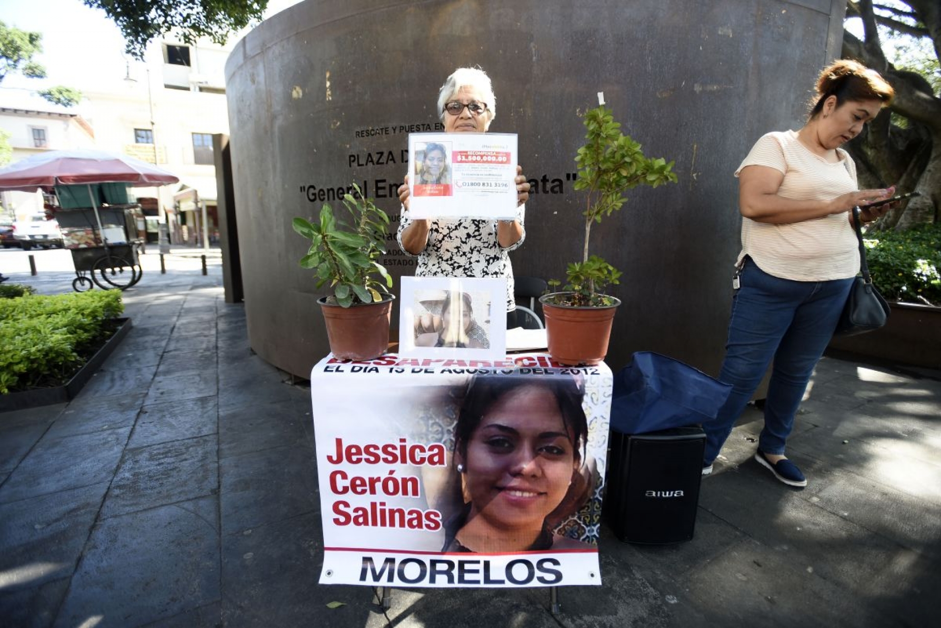 Insuficientes, los postulados al consejo de búsqueda de personas