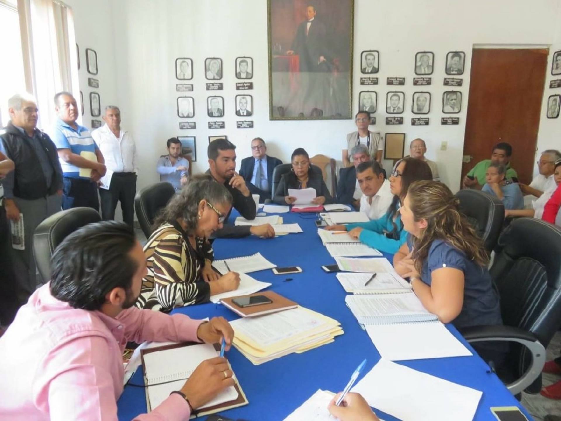 Regidores piden equidad de género en Zacatepec