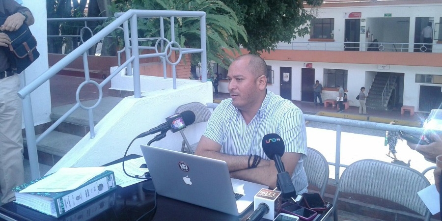 Dan a conocer avances en la instalación de la Feria de la Primavera Cuernavaca 2016