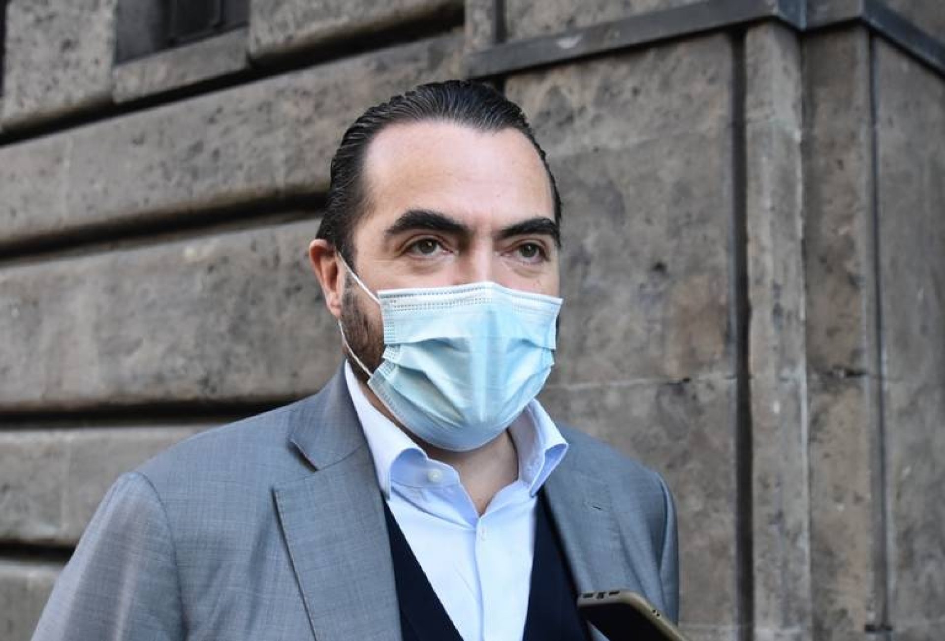 Peligroso, politizar instituciones como la CDHEM: Pablo Ojeda