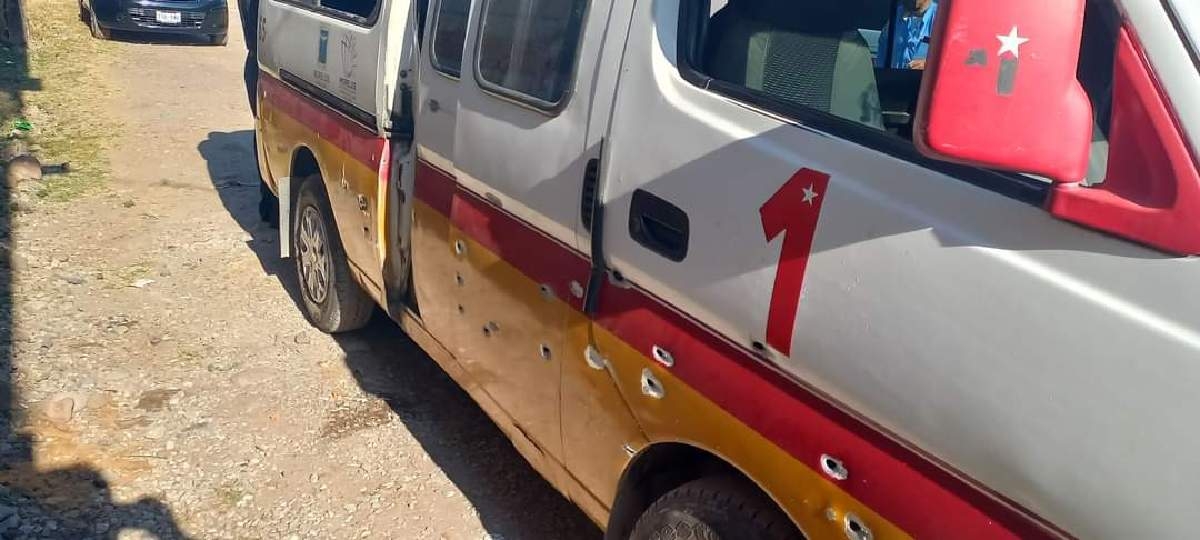 Tras enfrentamiento armado, piden reforzar seguridad en Huajintlán