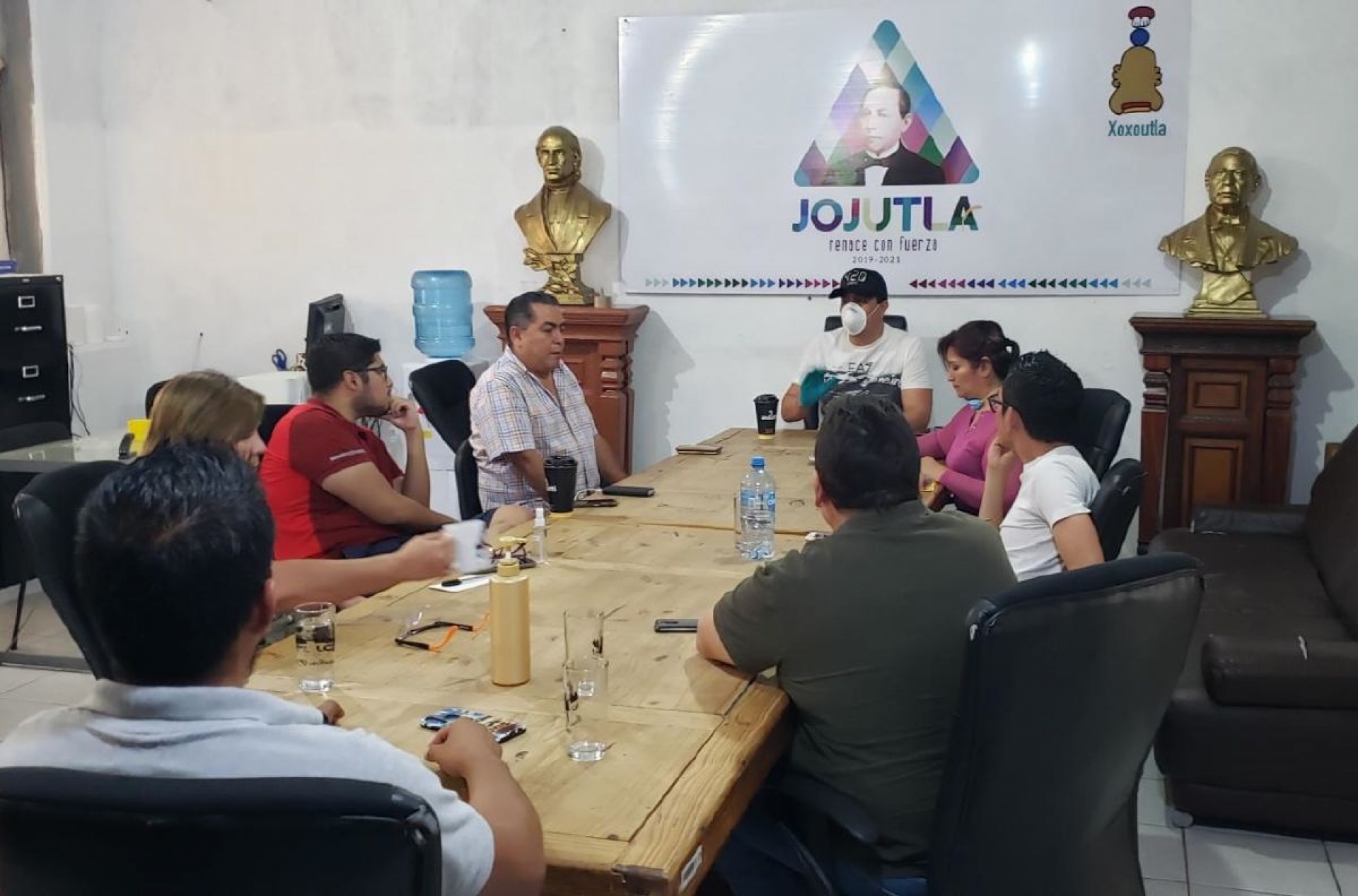 Cabildo de Jojutla aprobó reformas constitucionales “Paridad en Todo”
