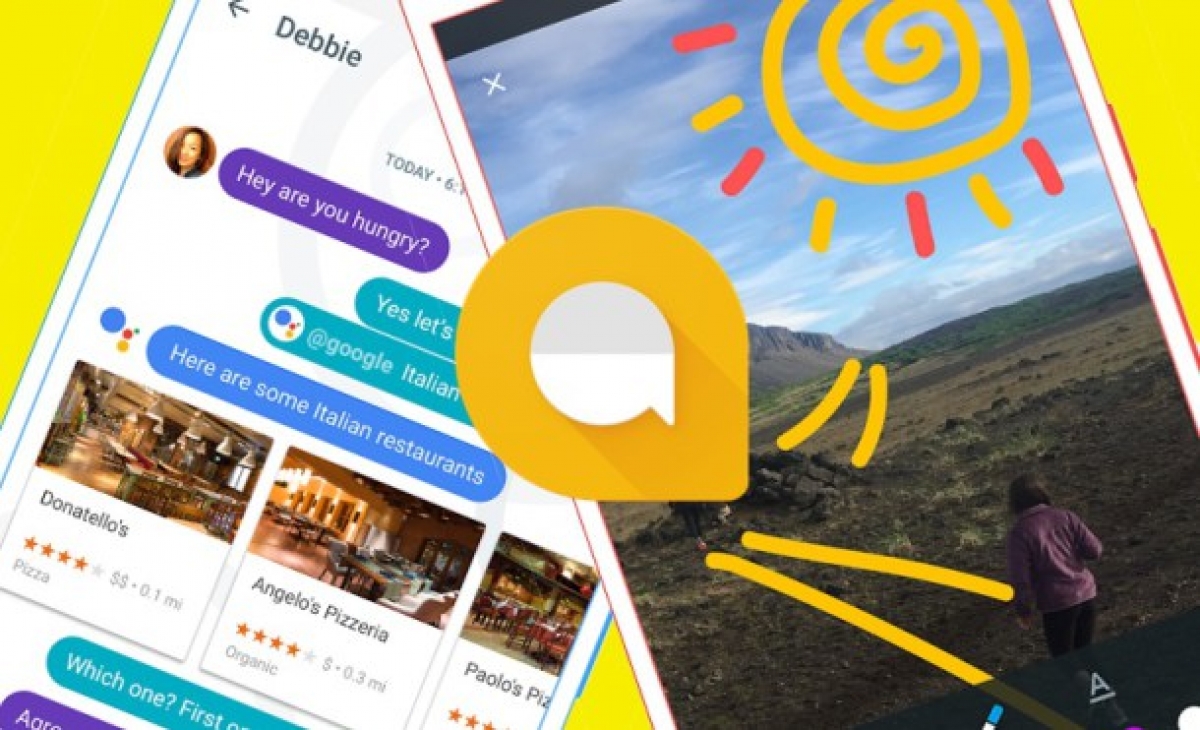 Google lanza Allo, un WhatsApp con inteligencia artificial