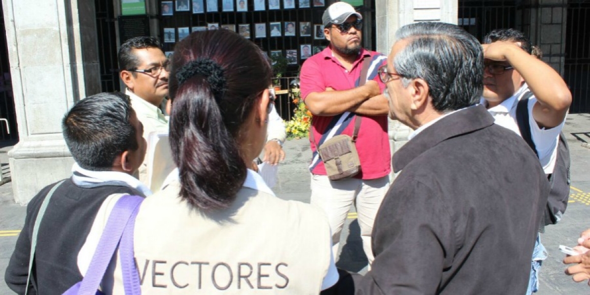 Trabajadores del programa de Vectores denuncian amenazas debido a protestas