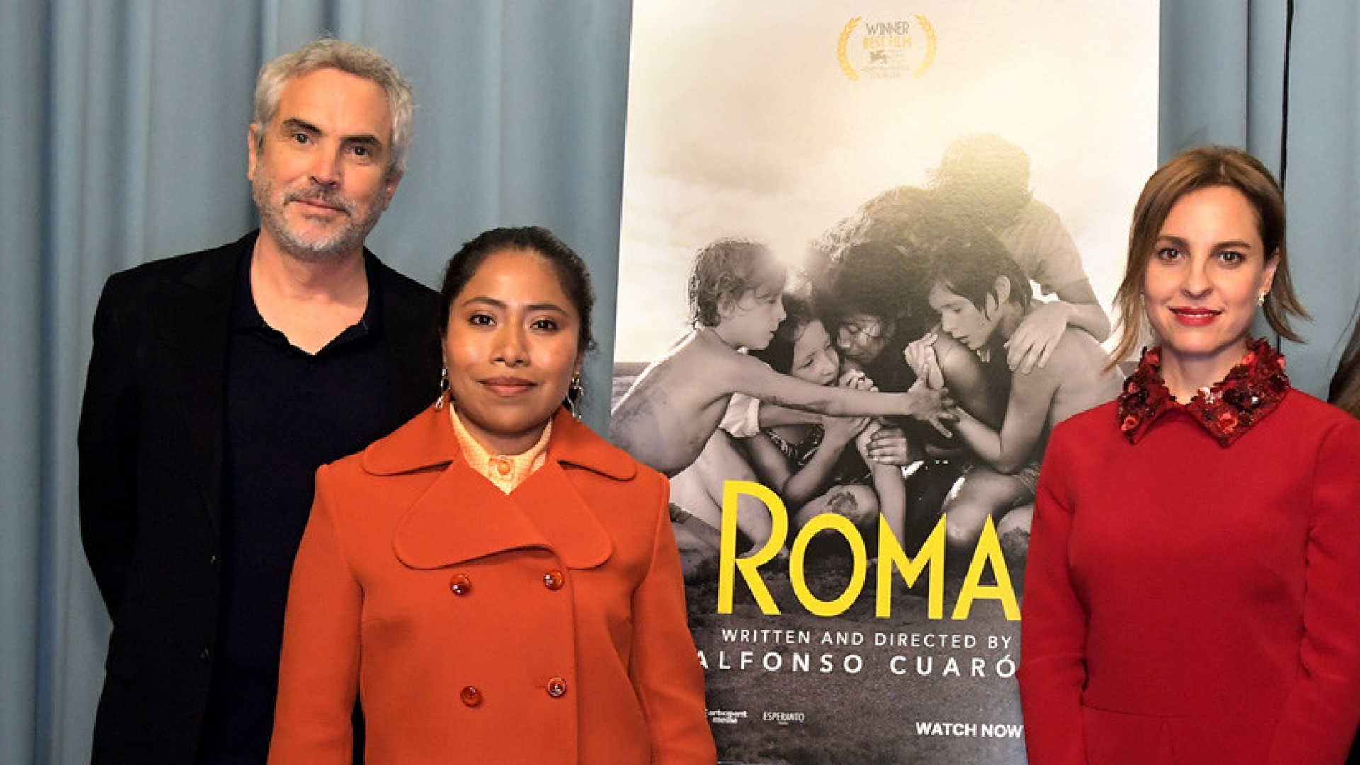'Roma' hace historia y se lleva 10 nominaciones a los premios Oscar