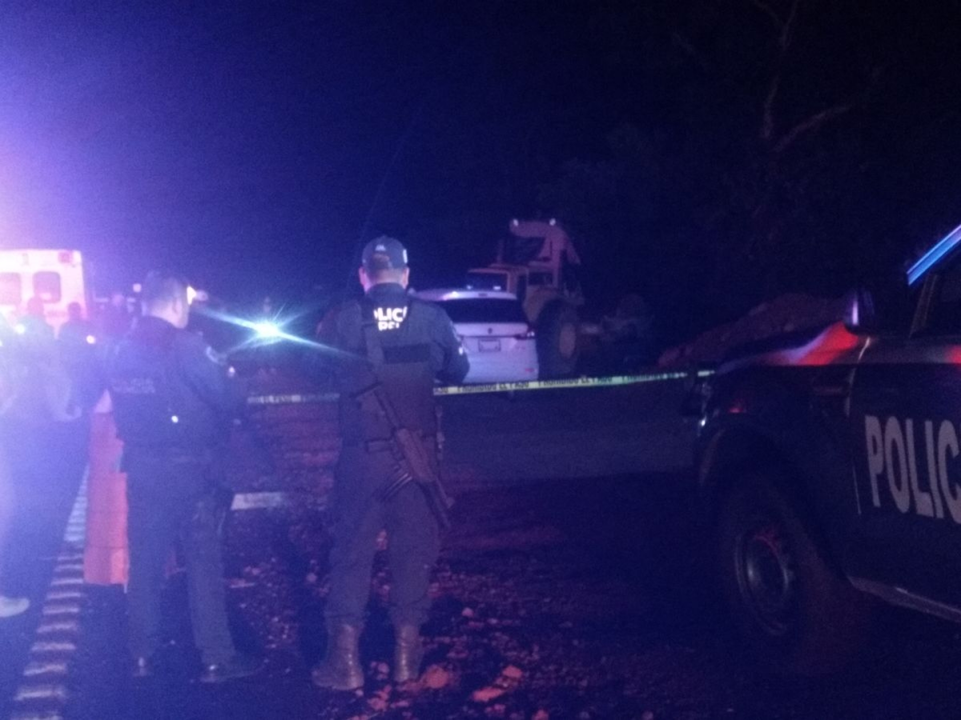 A proceso, individuo relacionado con el caso del bar “El Farallón”