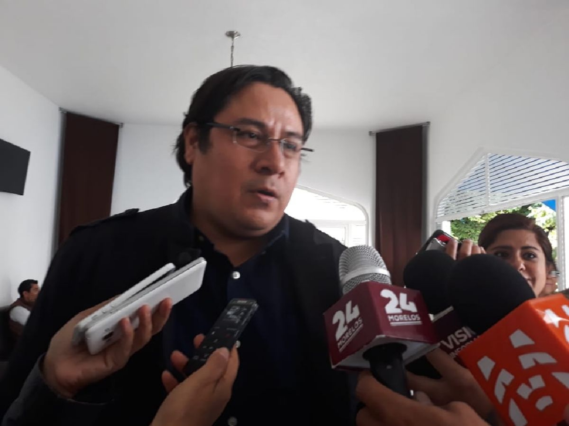 El Colegio de Ingenieros sí considera un peligro el hundimiento en el Paso Exprés