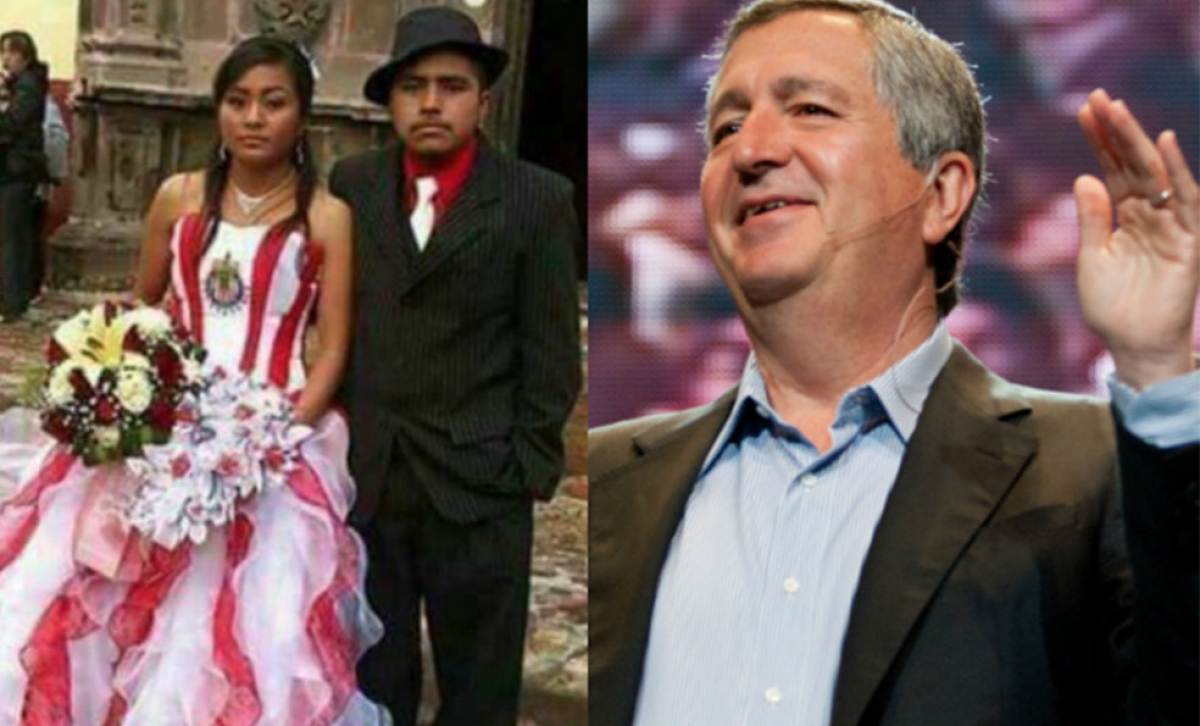 Vergara felicita a pareja que se casó con vestimenta de Chivas