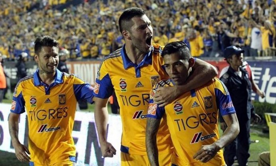 Tigres "saca la garra" tras vencer 3-0 a Pumas