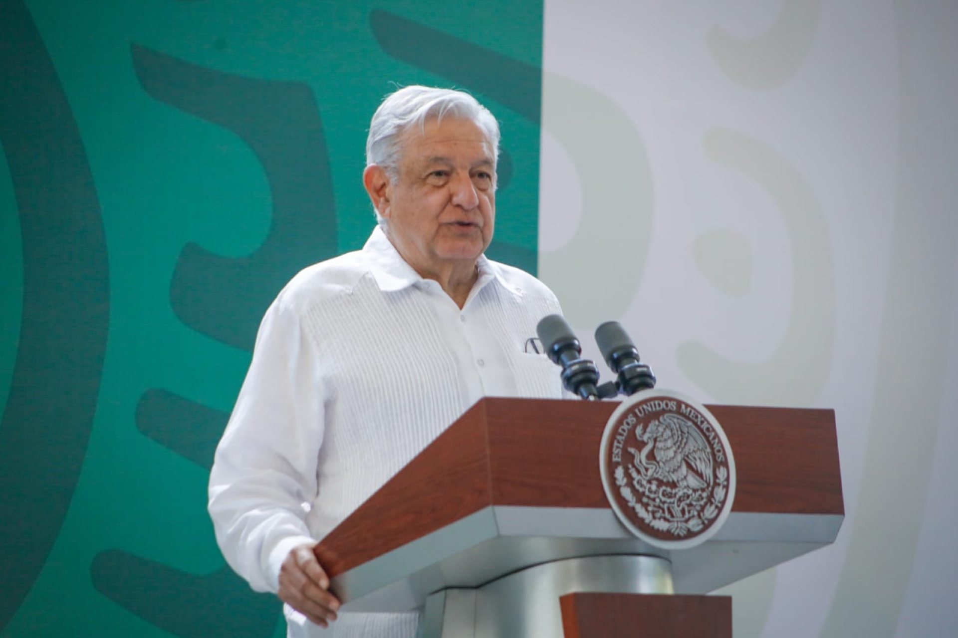 AMLO afirma: 'Mi gusto es' venir a Badiraguato