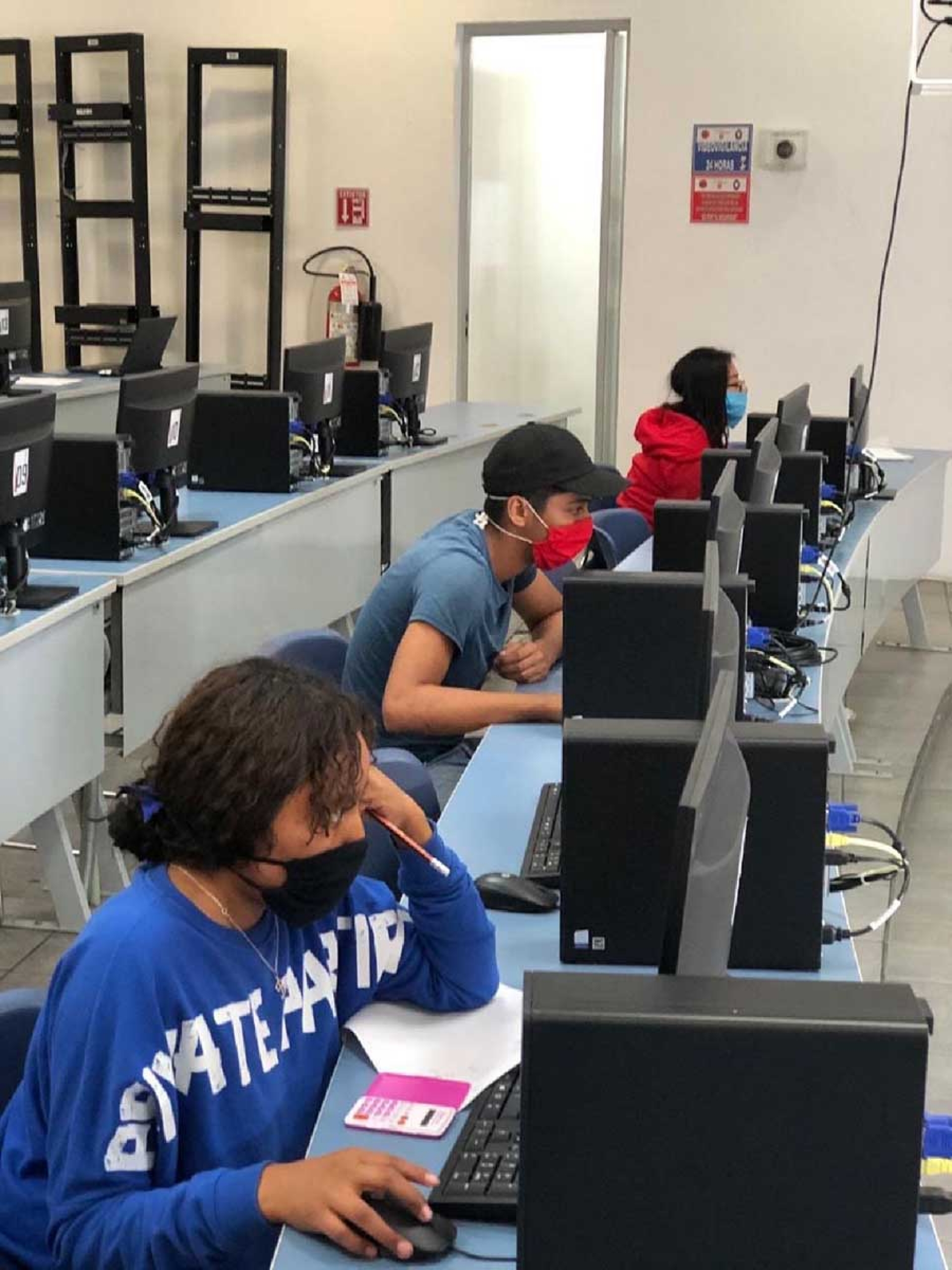 Rechaza Upemor a 500 aspirantes