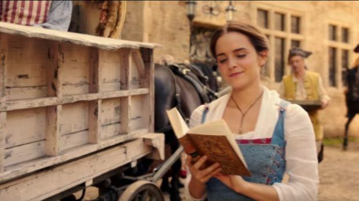 Lanzan trailer final de 'La Bella y la Bestia'