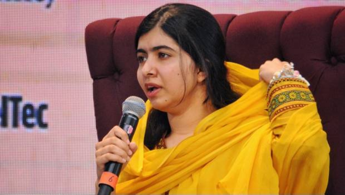 Consternada por mis amigos de México tras sismo de 8.2 grados: Malala