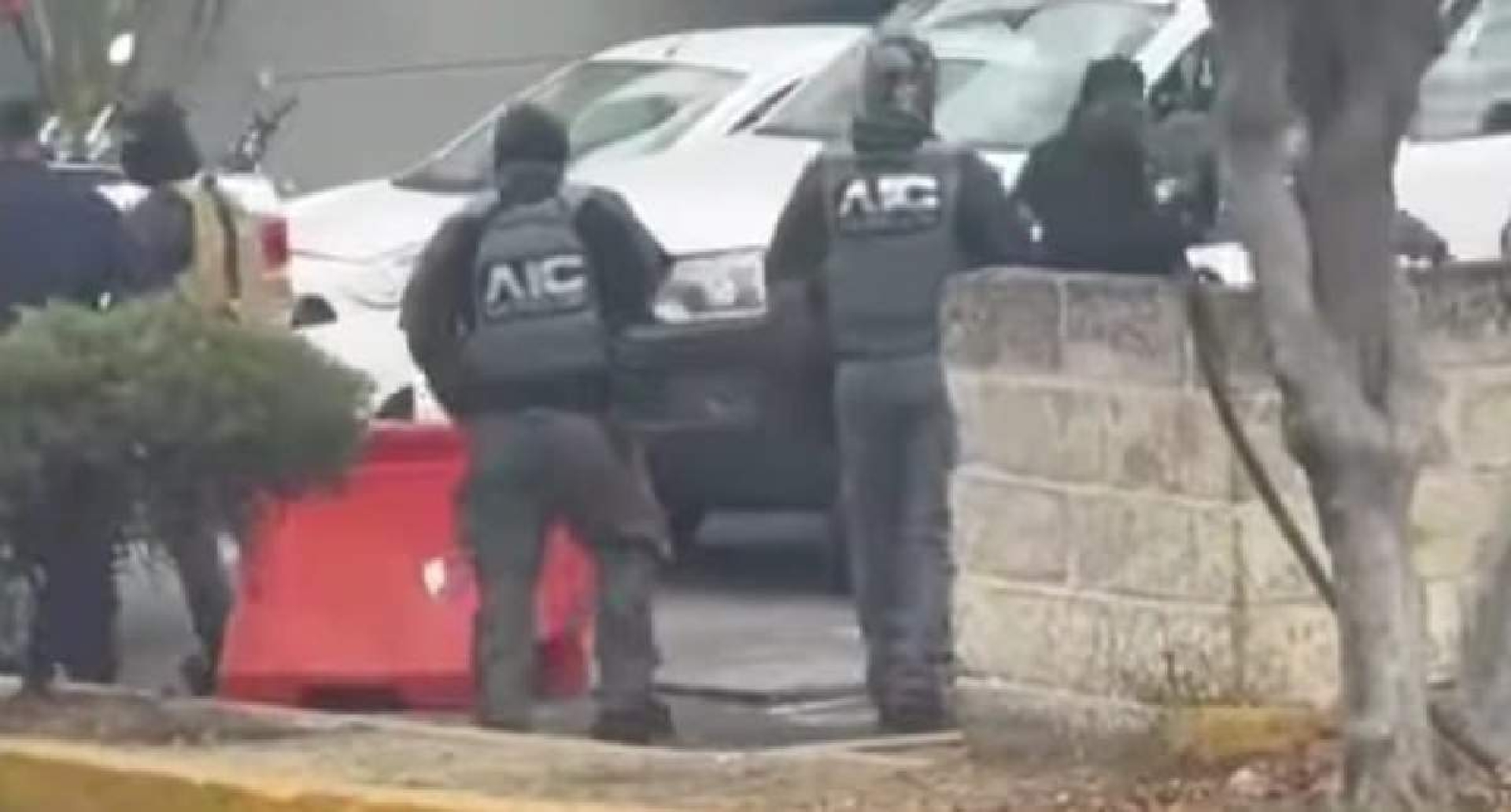 Detienen a siete policías por desaparición forzada