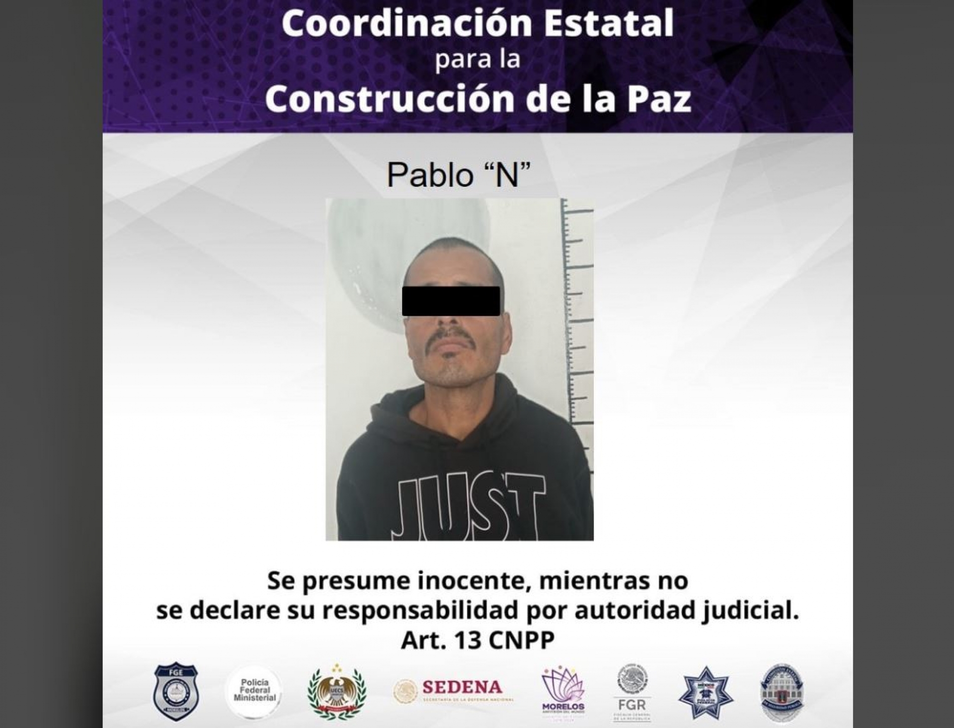 Atrapa la Policía a un pirómano