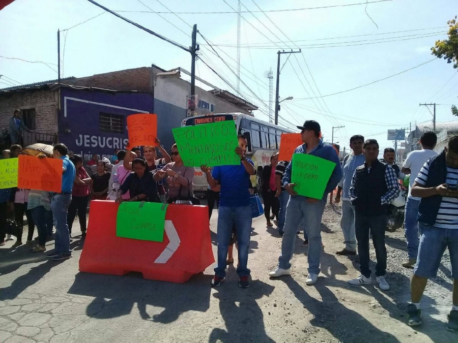 Apoyará comuna ixtleca a comerciantes afectados por remodelación