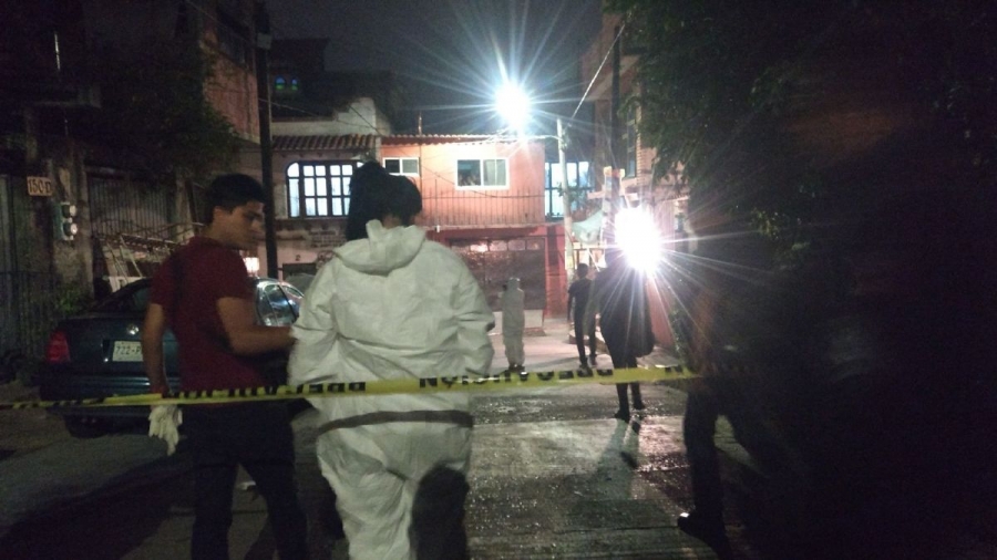 Asesinaron a tres hombres en Chipitlán