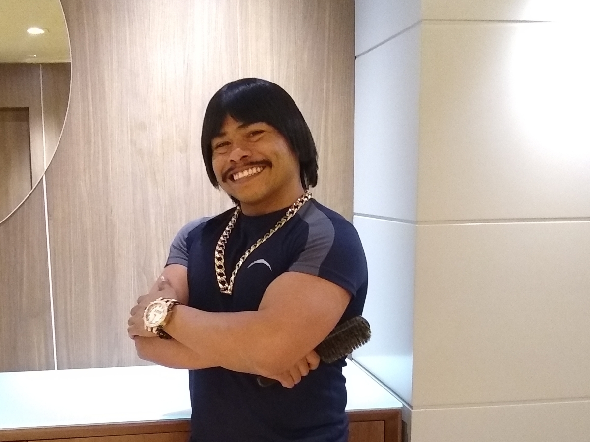 'Chaparro Chuacheneger' se retira de las redes sociales