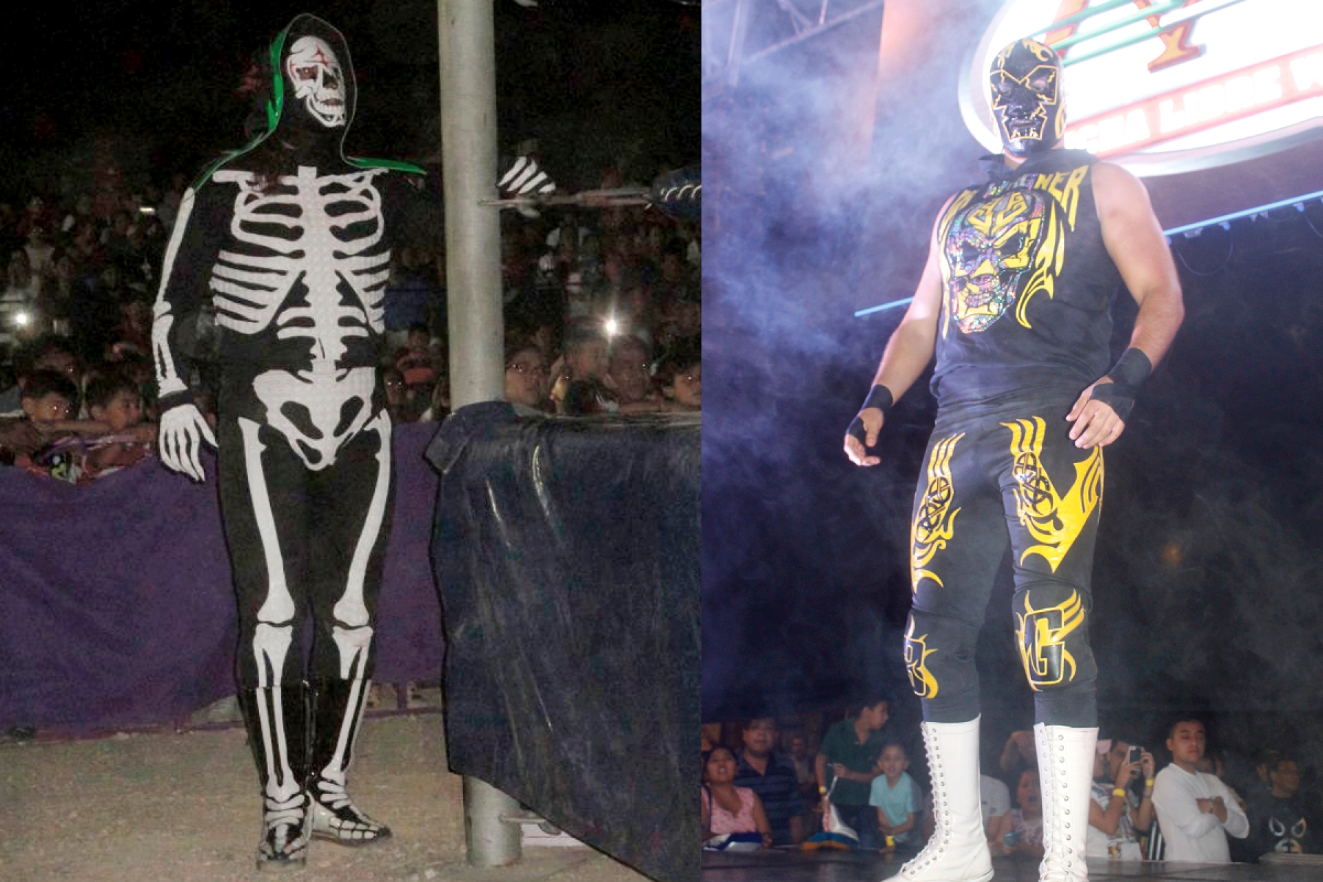 Gira de Conquista AAA llega a Cuernavaca
