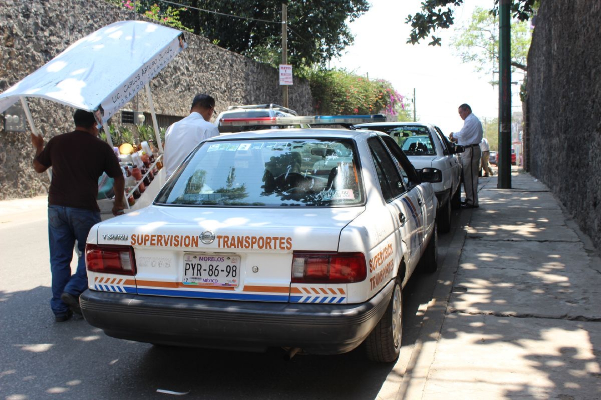 Busca SMyT castigar pirataje en servicio de “rutas”