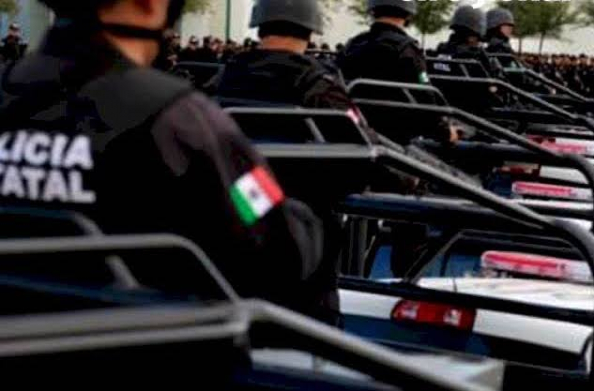Policías delincuentes