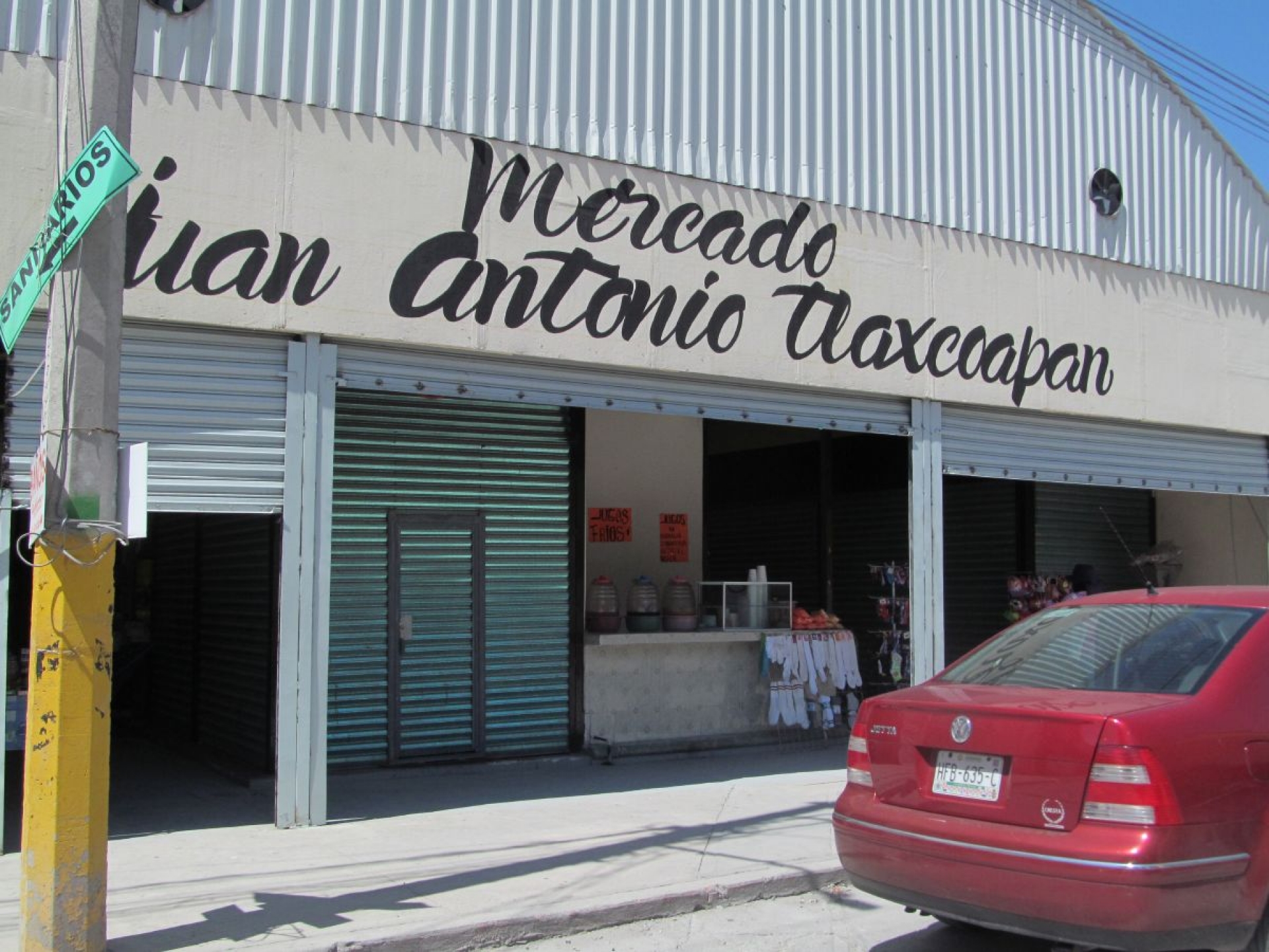Piden que aparezca el recurso destinado a mercado de Jojutla