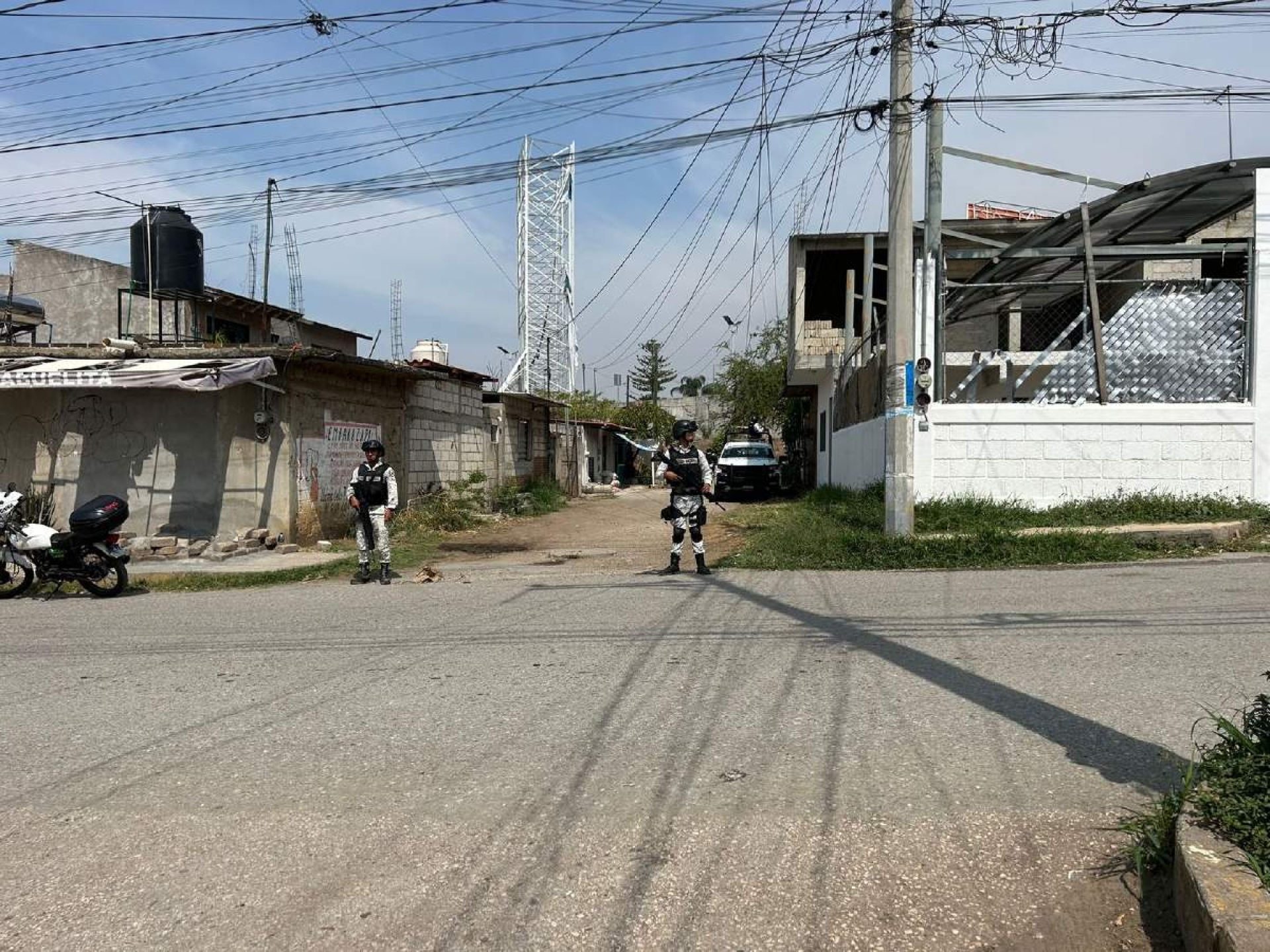 Hallan un cadáver en Milpillas