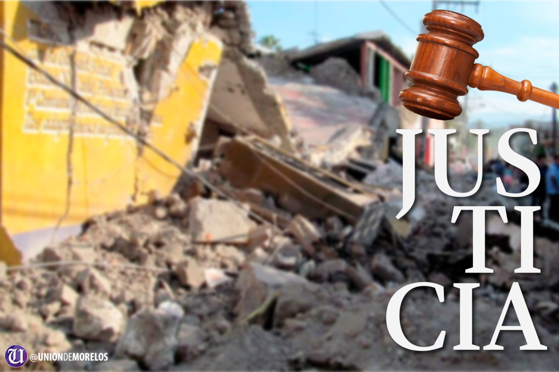 De forma súbita, el TSJ entregó dinero a trabajadores afectados por el sismo