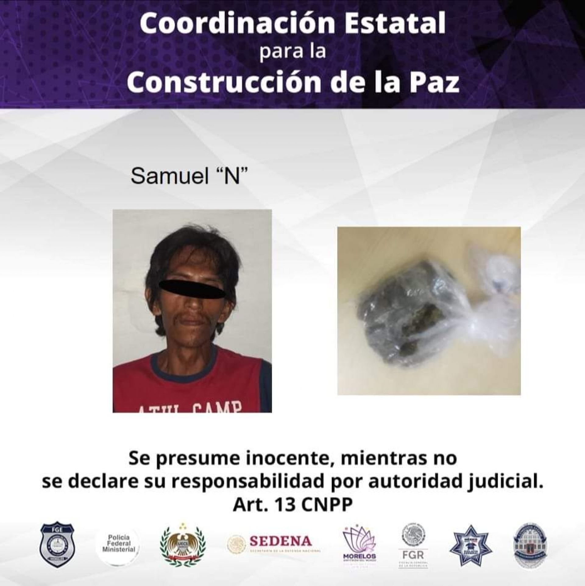 Taxista encarcelado por llevar droga