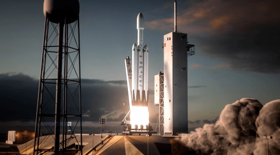 Elon Musk anuncia la fecha en que probará el cohete que nos llevará a Marte