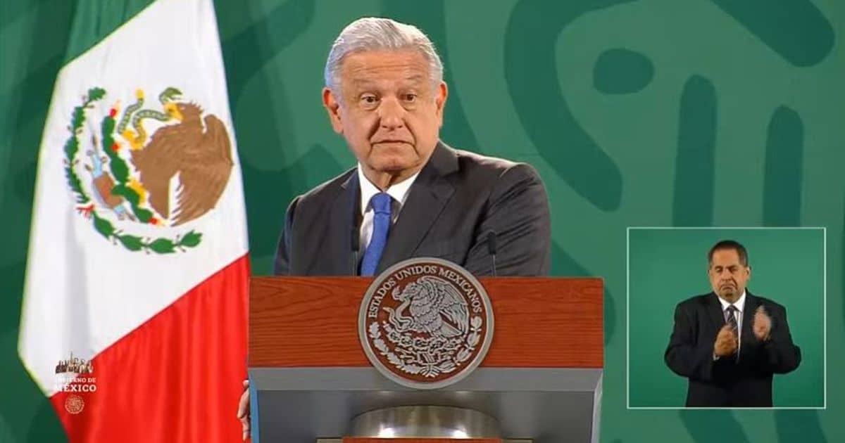AMLO "amenaza" con denunciar a gaseros que se nieguen a prestar servicio