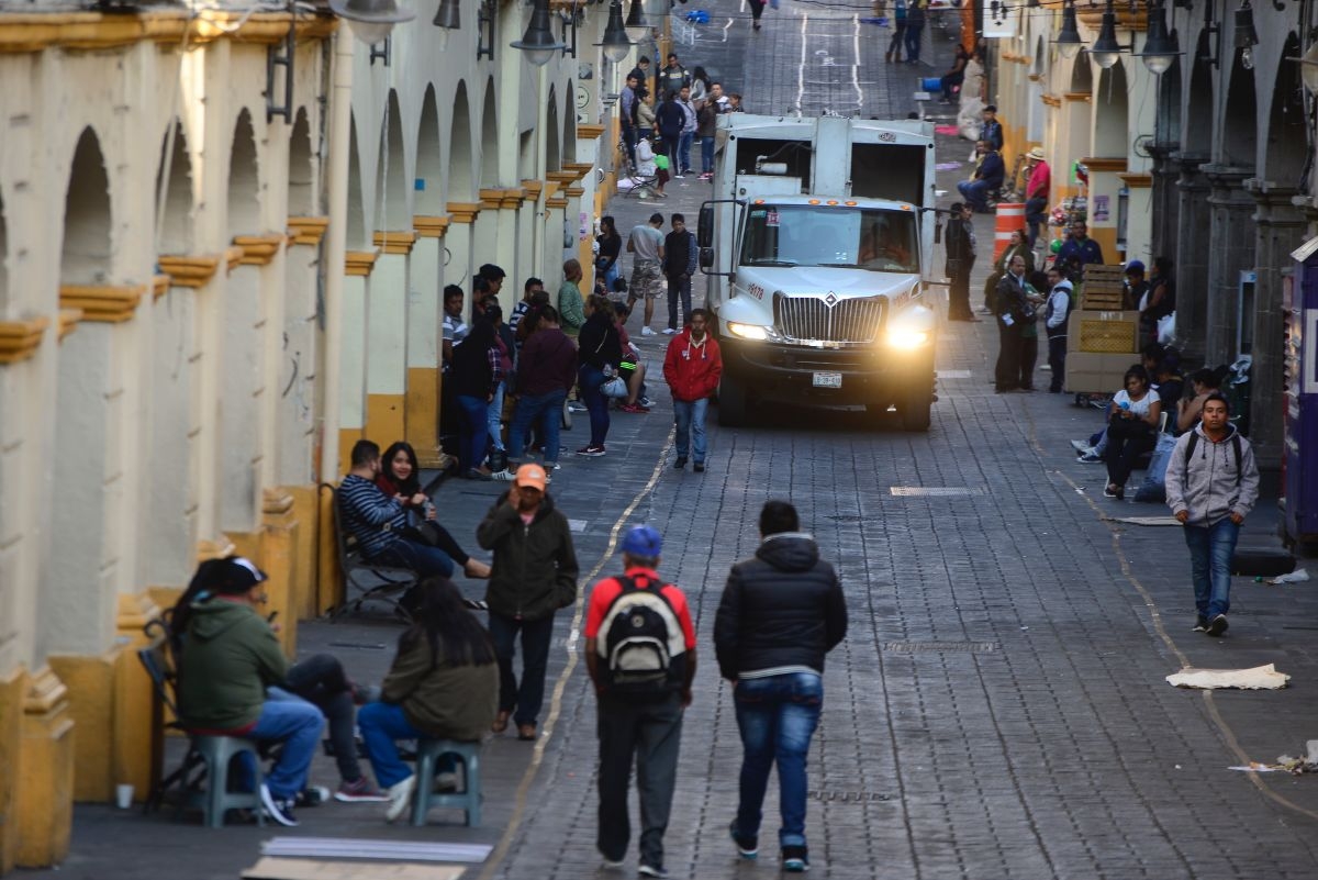 El Ayuntamiento de Cuernavaca reprueba violencia entre comerciantes